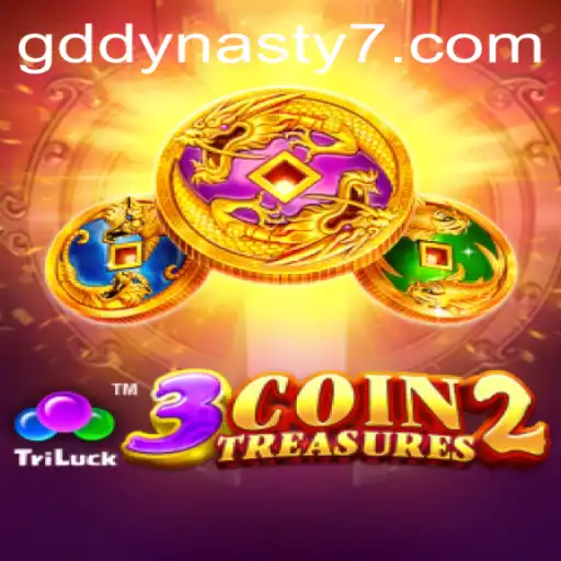 Exploring the Exciting World of 3CoinTreasures2: Unveiling the GDDYNASTY
