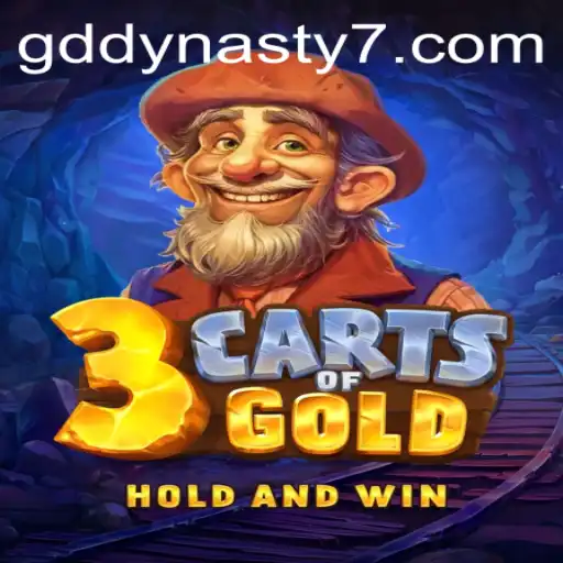Discover the Exciting World of 3cartsOfGold: A Journey into Virtual Wealth and Strategy