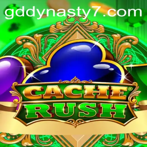 CacheRush: Unleashing the Thrill of Digital Treasure Hunting in GDDYNASTY