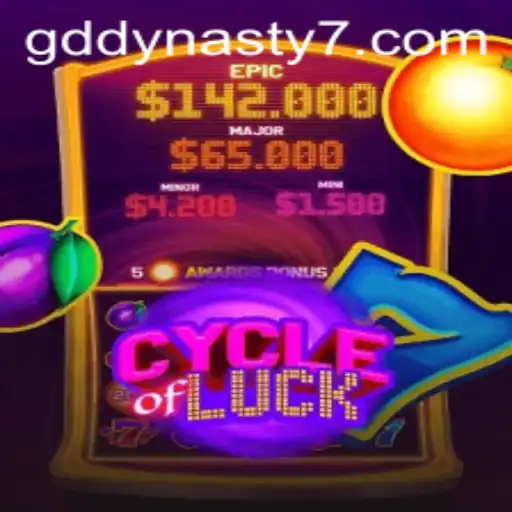 Cycle of Luck: Enter the GDDYNASTY Realm