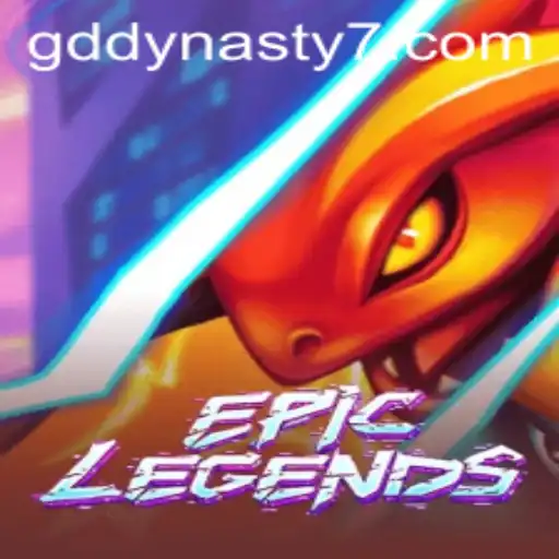EpicLegends and the Rise of GDDYNASTY: The New Era in Gaming
