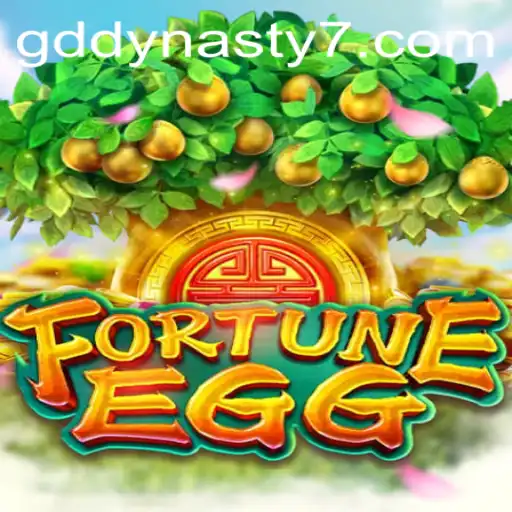 FortuneEgg: The Next Gaming Sensation by GDDYNASTY