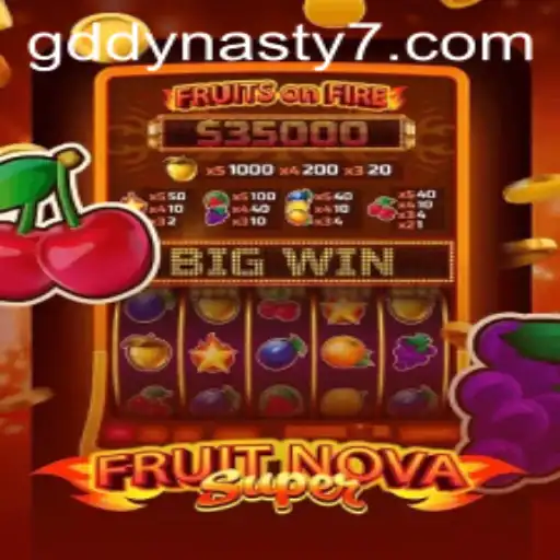 Exploring the Thrilling World of FruitNovaSuper