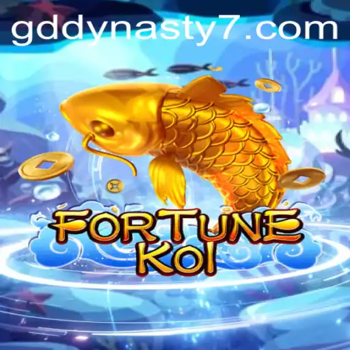 FORTUNEKOI: Dive into the Mystical World of GDDYNASTY