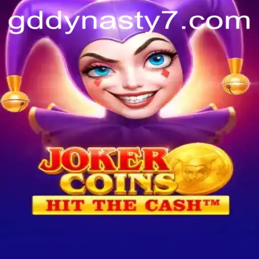 Exploring the Exciting World of JokerCoins: A Dive into GDDYNASTY