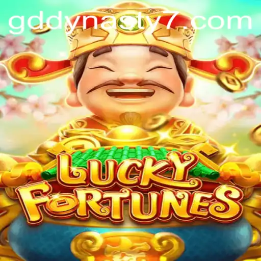 LUCKYFORTUNES: Embarking on Adventure in the Digital Realm