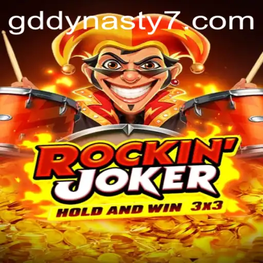 Discover the Thrills of RockinJoker: Dive into the World of GDDYNASTY