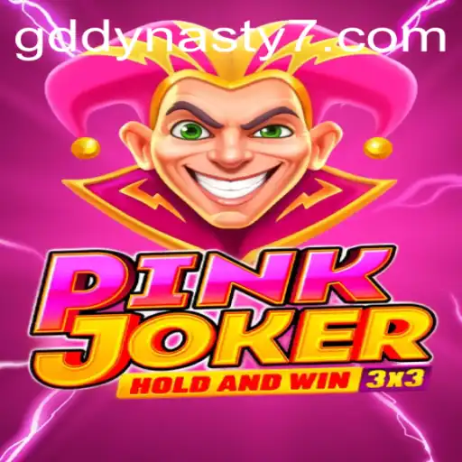 PinkJoker: The Rise of a Gaming Dynasty
