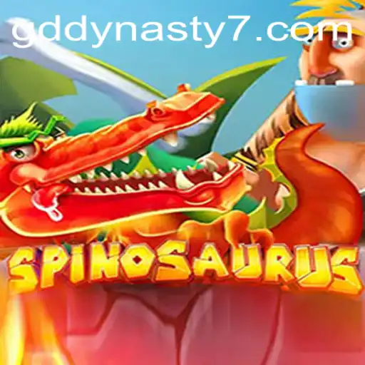 Spinosaurus: An Immersive Gaming Experience in the World of GDDYNASTY